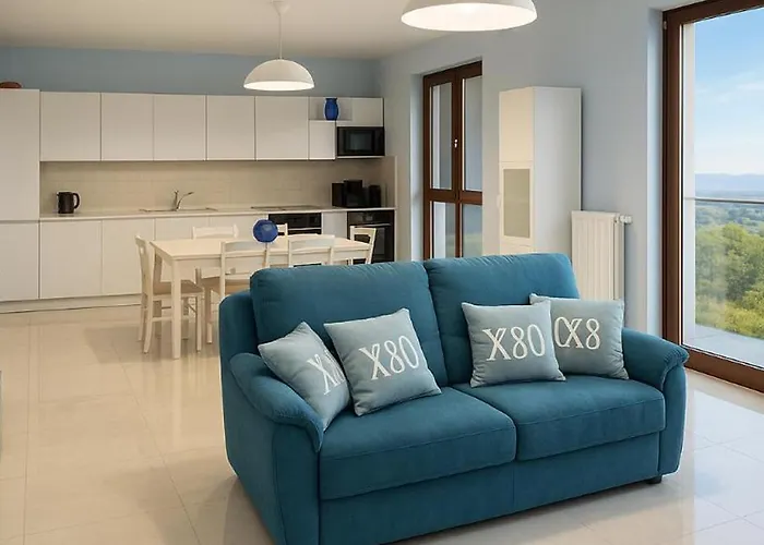 Maison & Apartment Trani